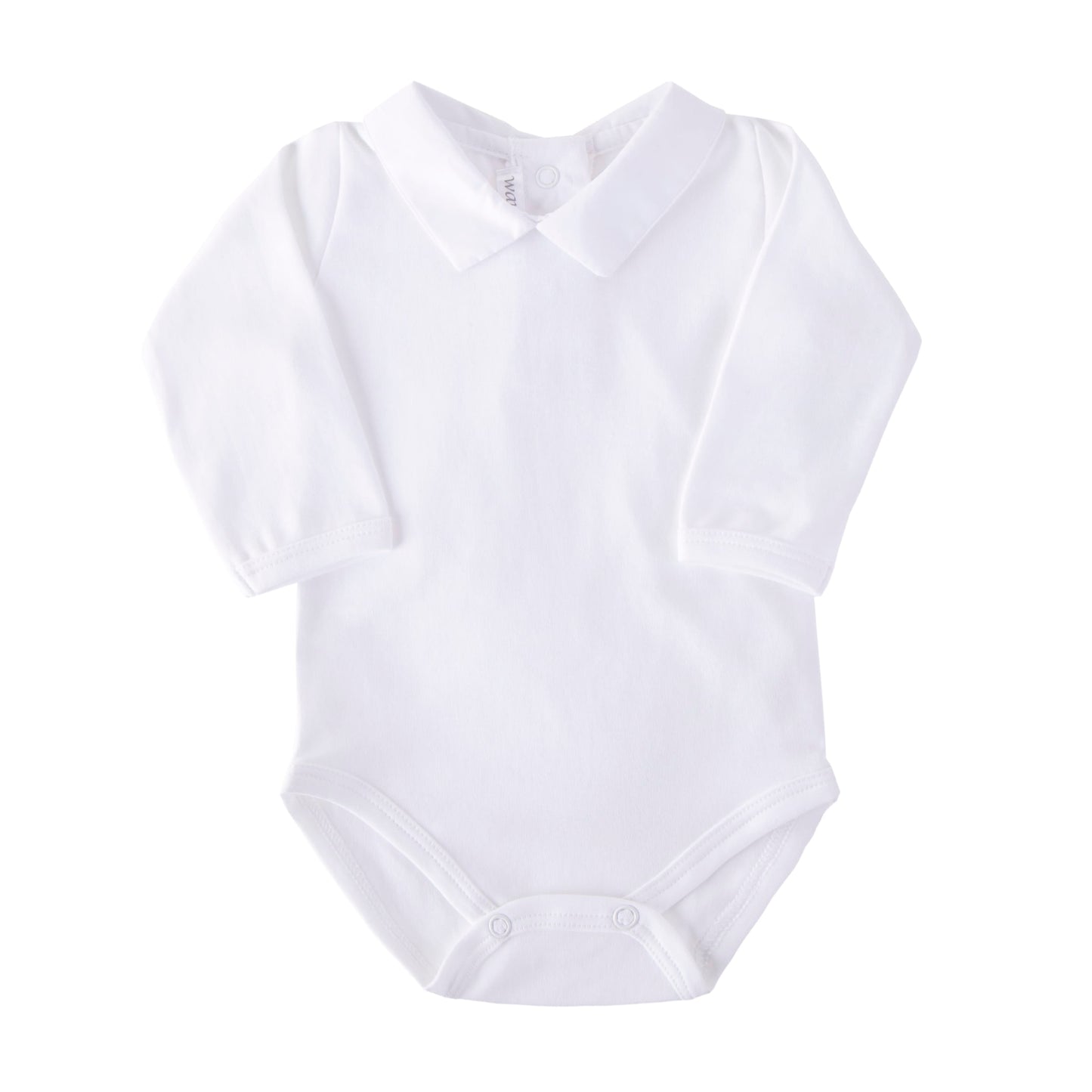 Warmi Bodie Daniel ML cuello Blanco