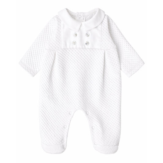 Warmi Enterito Antonio Blanco