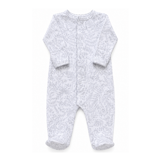 Warmi Enterito Mara Ramas Grises