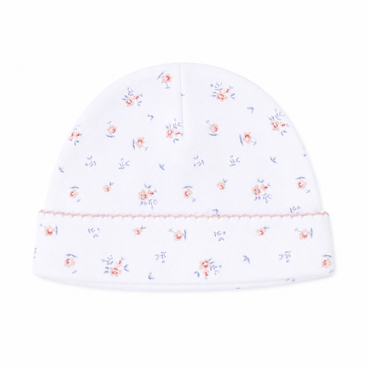 Warmi Gorro Flores Mini Print