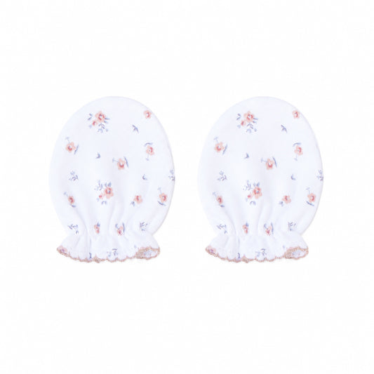 Warmi Miton Flores Mini Print