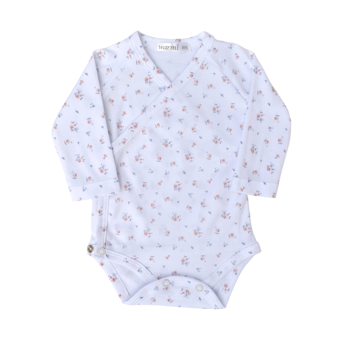 Warmi Bodie Cruzado Flores Mini Print