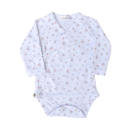 Warmi Bodie Cruzado Flores Mini Print