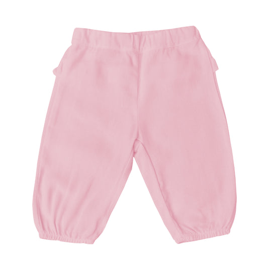 Warmi Pantalón Cala Lino Palo Rosa