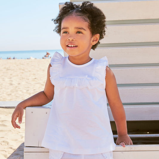 Warmi Polera Agustina Blanco