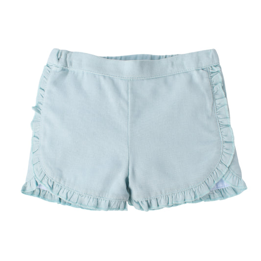 Warmi Short Dana Verde Agua