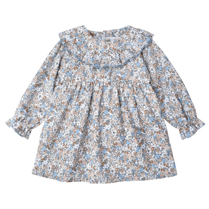 Vestido Mara Flores Aurora