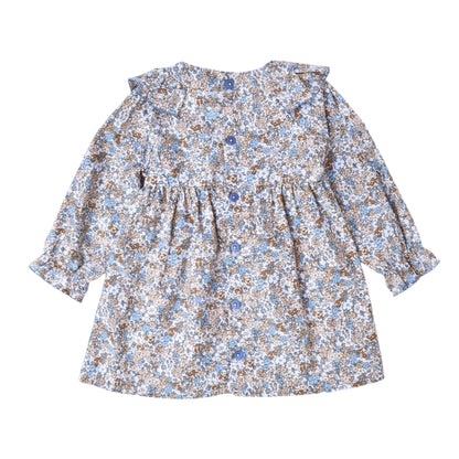Vestido Mara Flores Aurora