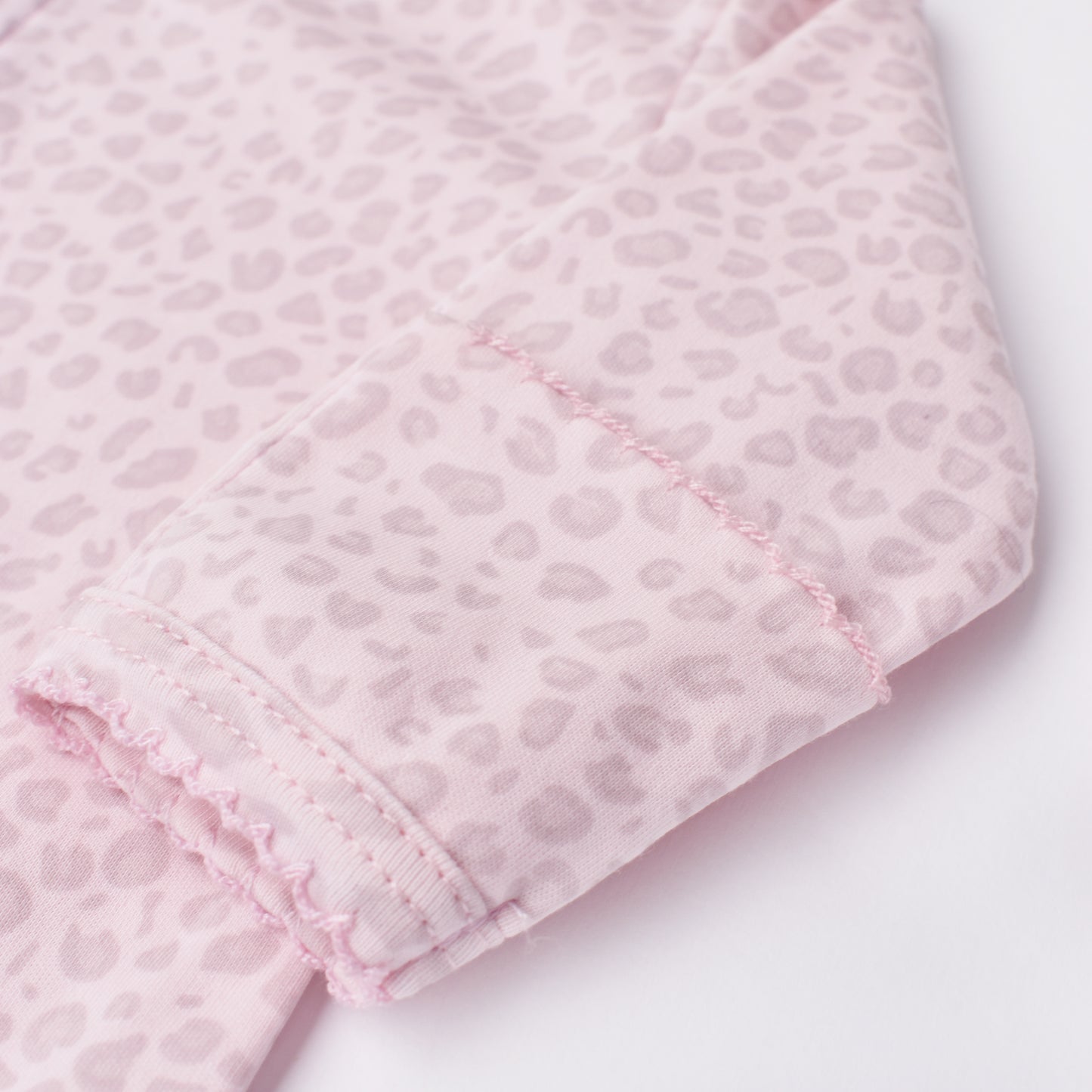 Warmi Enterito Mara Rosa Animal Print