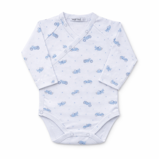 Warmi Bodie Cruzado Autitos