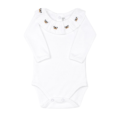 Warmi Bodie Diana ML Bordado Mariposas