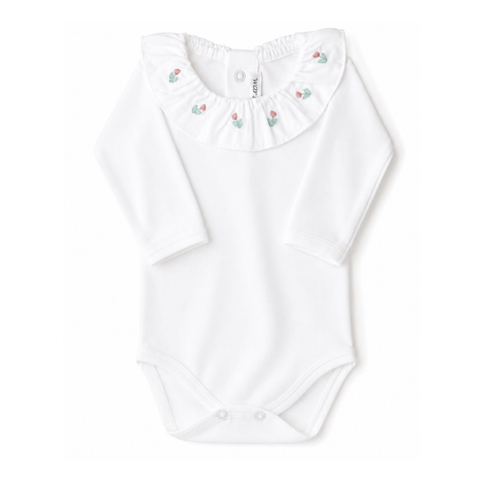 Bodie Diana ML Bordado Tulipanes