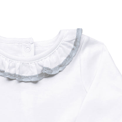 Warmi Bodie Malena ML Detalle Gris