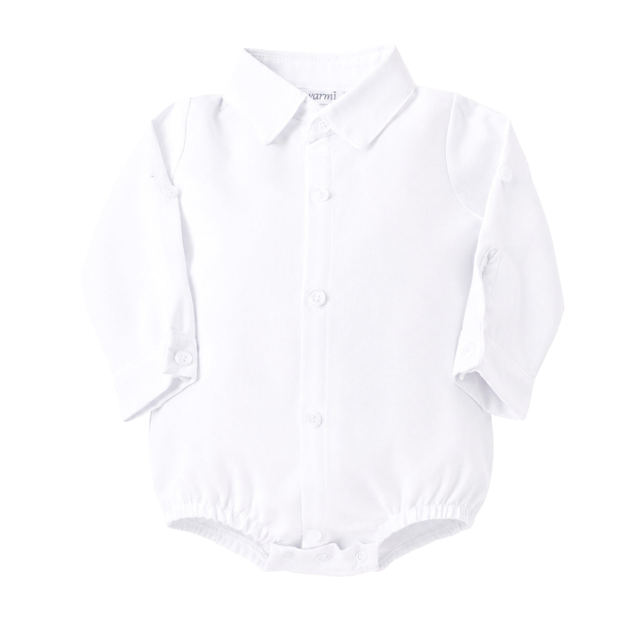 Warmi Bodie Camisa Ferra Lino Blanco