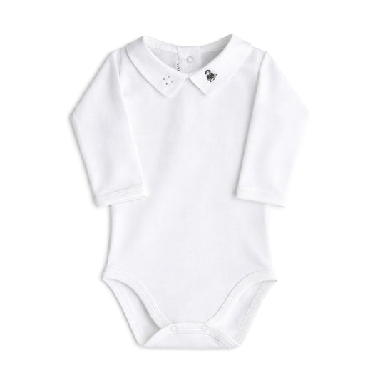 Warmi Bodie Daniel ML Cuello Bordado Pinguino