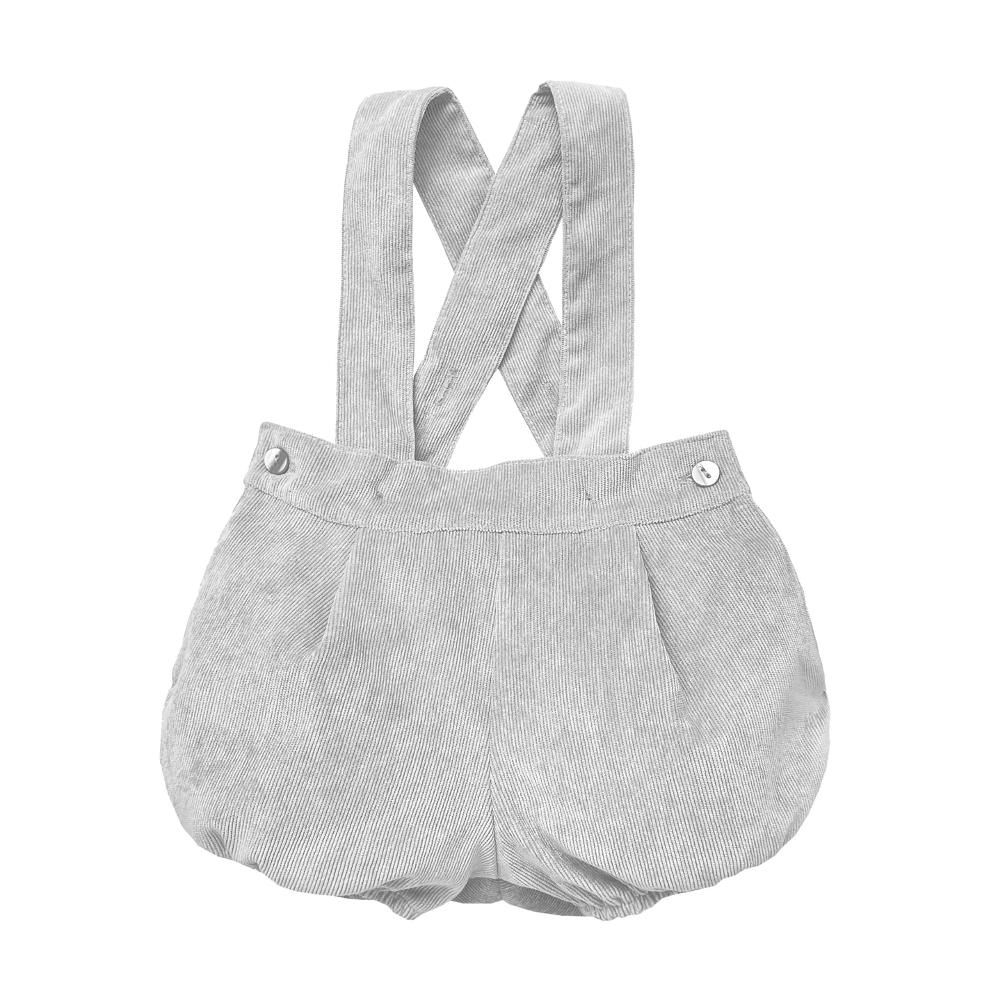 Warmi Bombacho Dario Cotelé Gris Plata