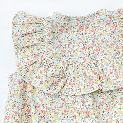 Warmi Bombacho Anais Beige con Flores