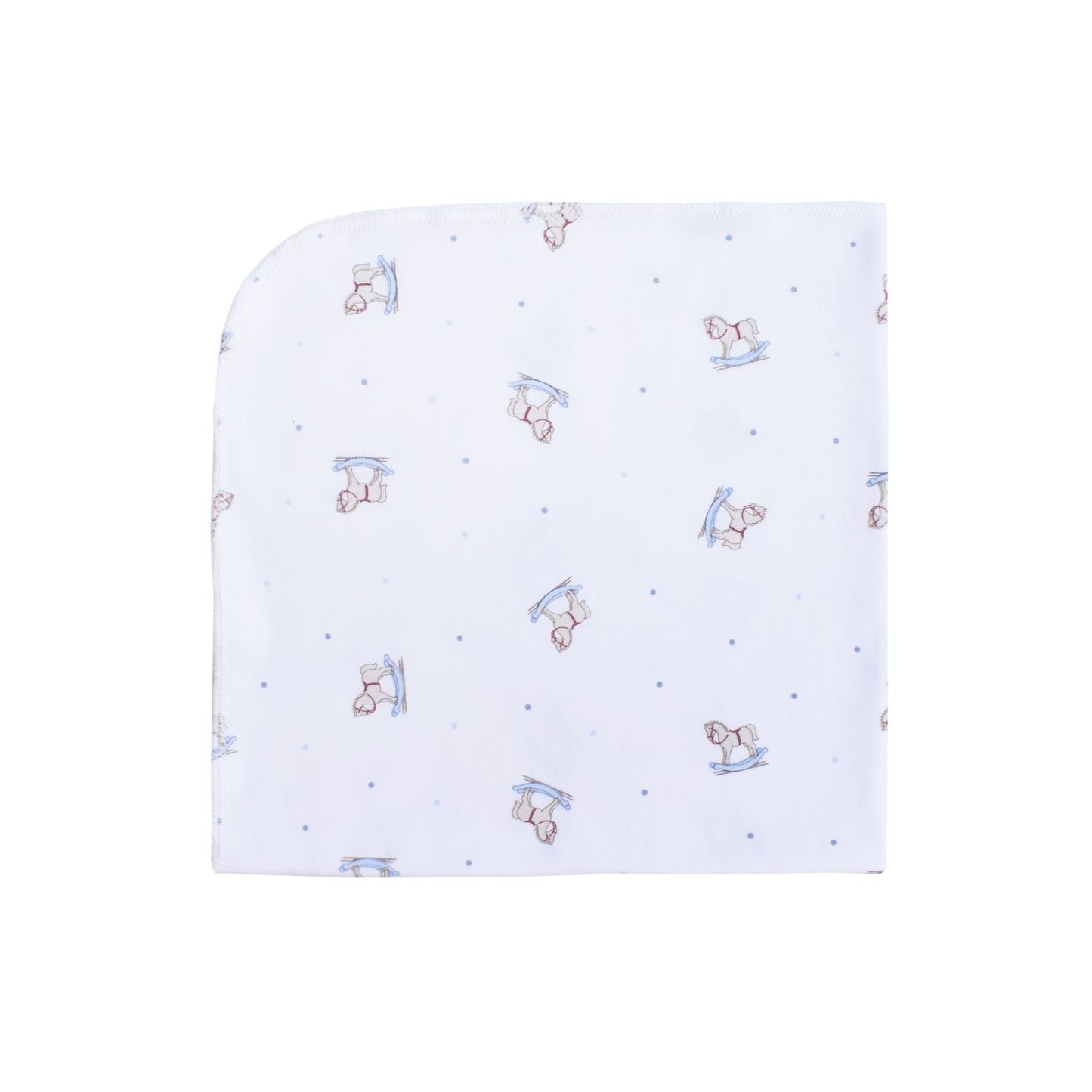 Warmi Babita 45*45 Caballitos