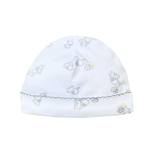 Warmi Gorro Picueta Elefantitos