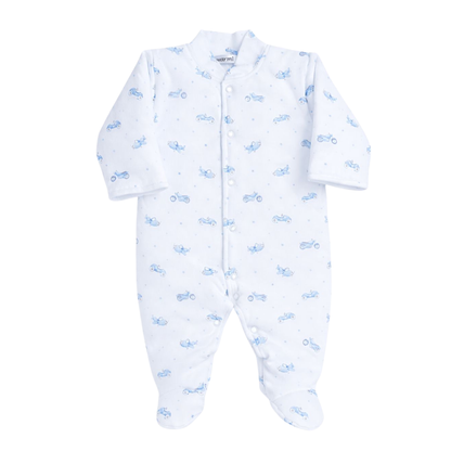 Warmi Enterito Reversible Autitos