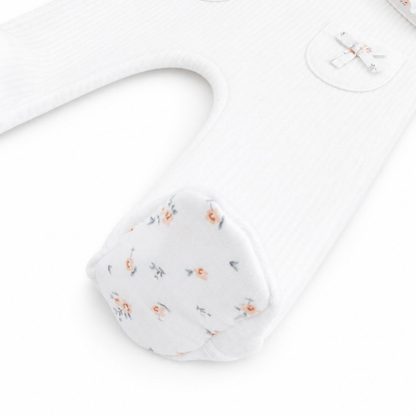 Warmi Enterito Gracia Flores Mini Print