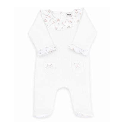 Warmi Enterito Gracia Flores Mini Print