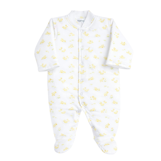 Warmi Enterito Reversible Patitos