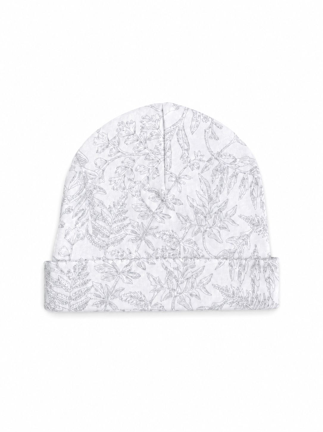 Warmi Gorro Picueta Ramas Grises