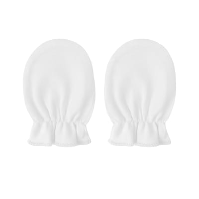Warmi Mitón Blanco