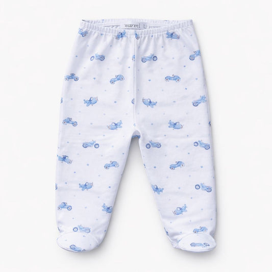 Warmi Pantalón Básico Autitos