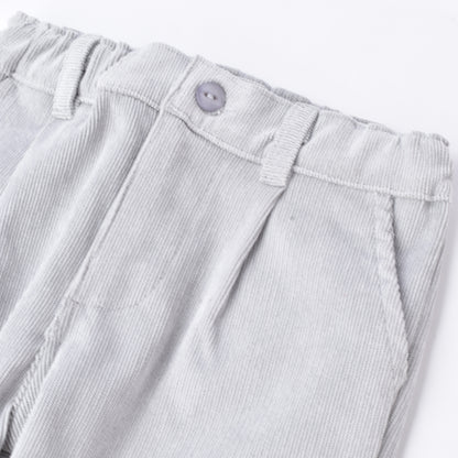 Warmi Pantalón Santiago Cotelé Gris