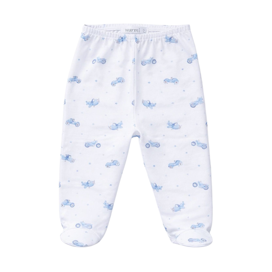 Warmi Pantalón Básico Autitos