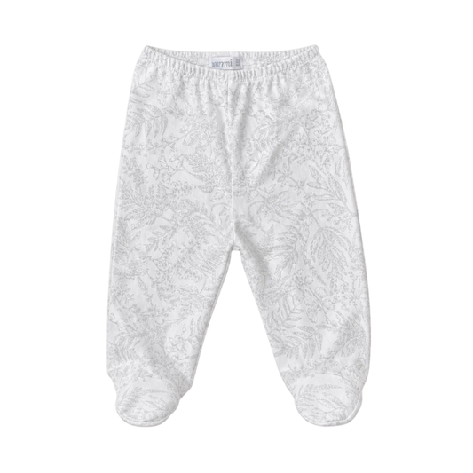 Warmi Pantalón Básico Ramas Grises