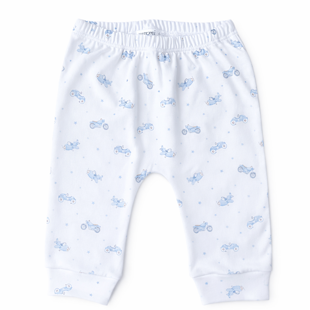 Warmi Pijama 2 Piezas Autitos