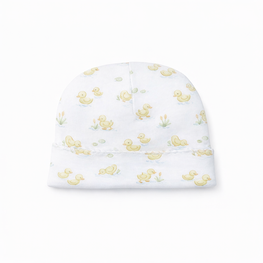 Warmi Gorro Picueta Patitos
