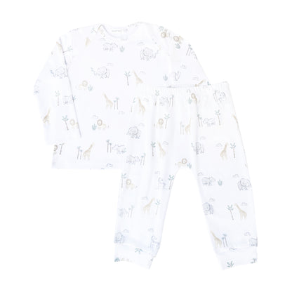 Warmi Pijama León Safari