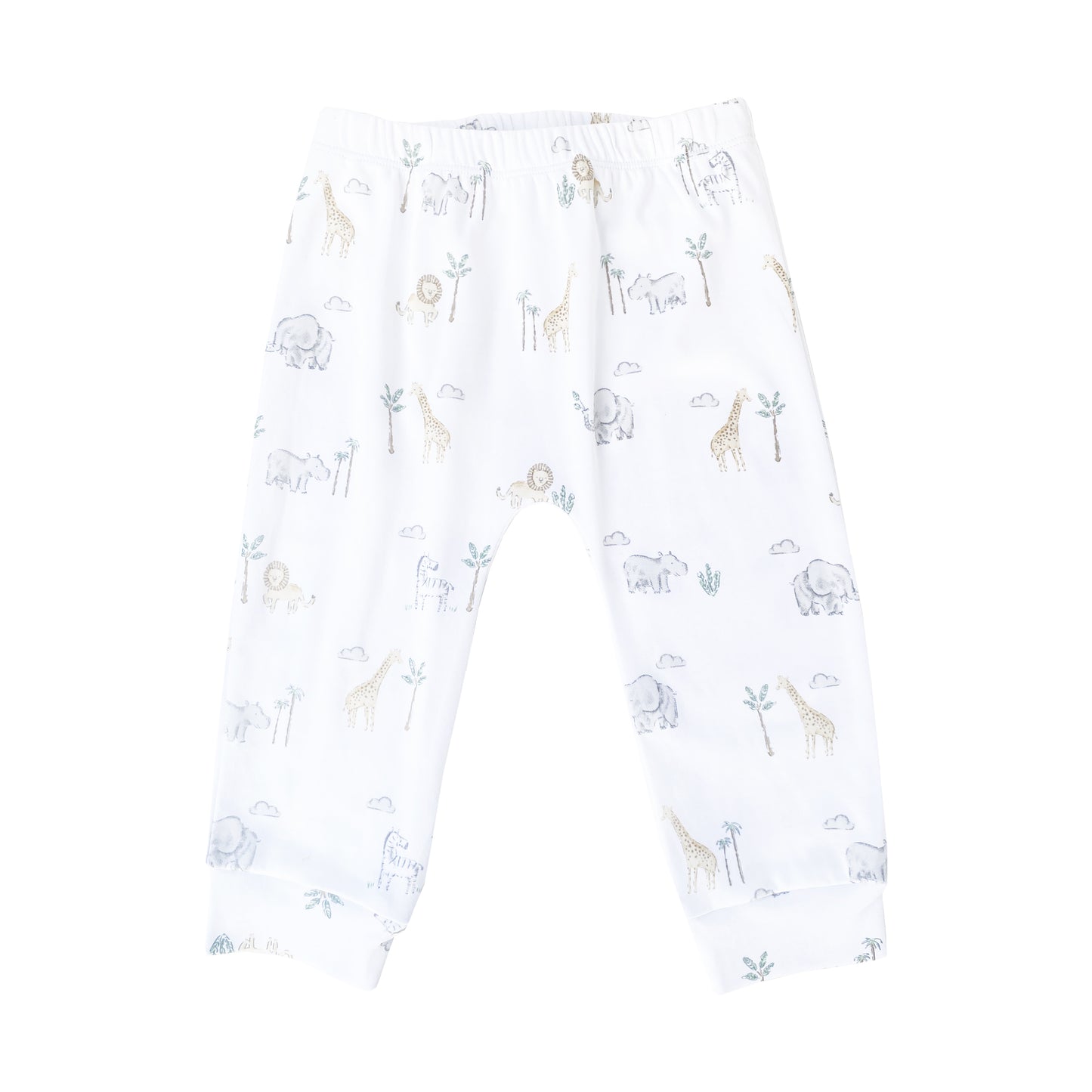 Warmi Pijama León Safari