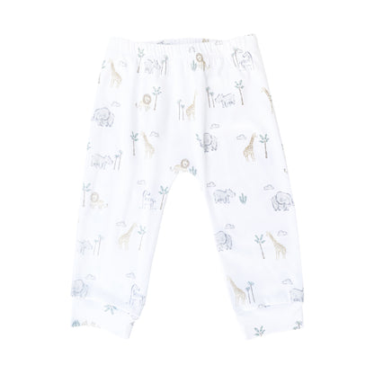 Warmi Pijama León Safari