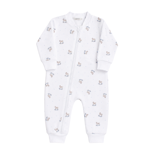 Warmi Pijama Térmica Caballitos