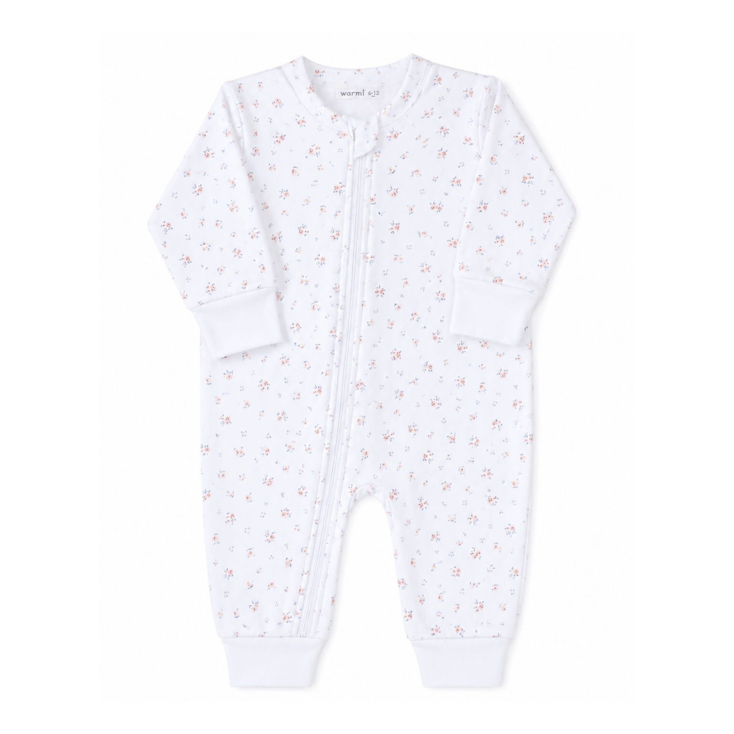Warmi Pijama Térmica Flores Mini Print