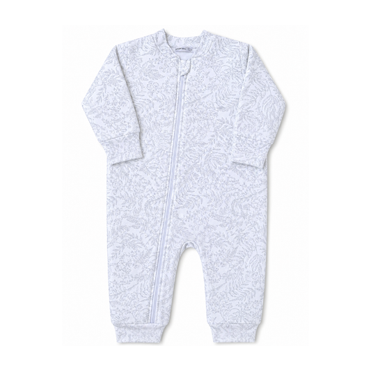 Warmi Pijama Térmica Ramas Grises