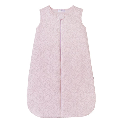 Warmi Saquito Rosa Animal Print