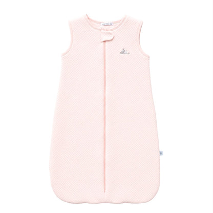 Warmi Saquito de Dormir Rosa Con Bordado Conejita