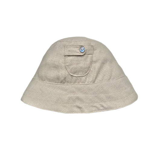 Warmi Gorro Dario Lino Beige