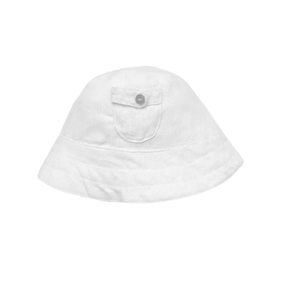 Warmi Sombrero Dario Lino Blanco