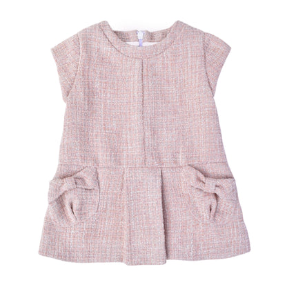 Warmi Vestido Camelia Rosa