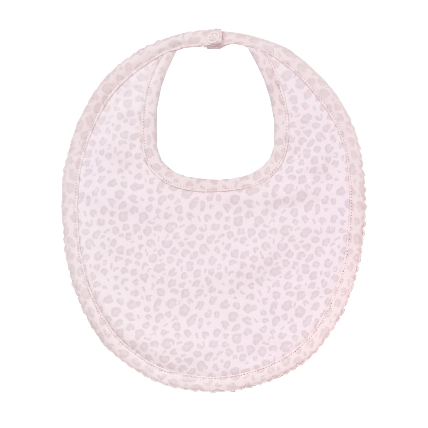 Warmi Babero Picueta Rosa Animal Print