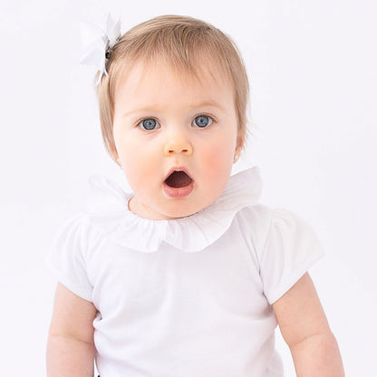 Warmi Bodie Diana MC Cuello Blanco