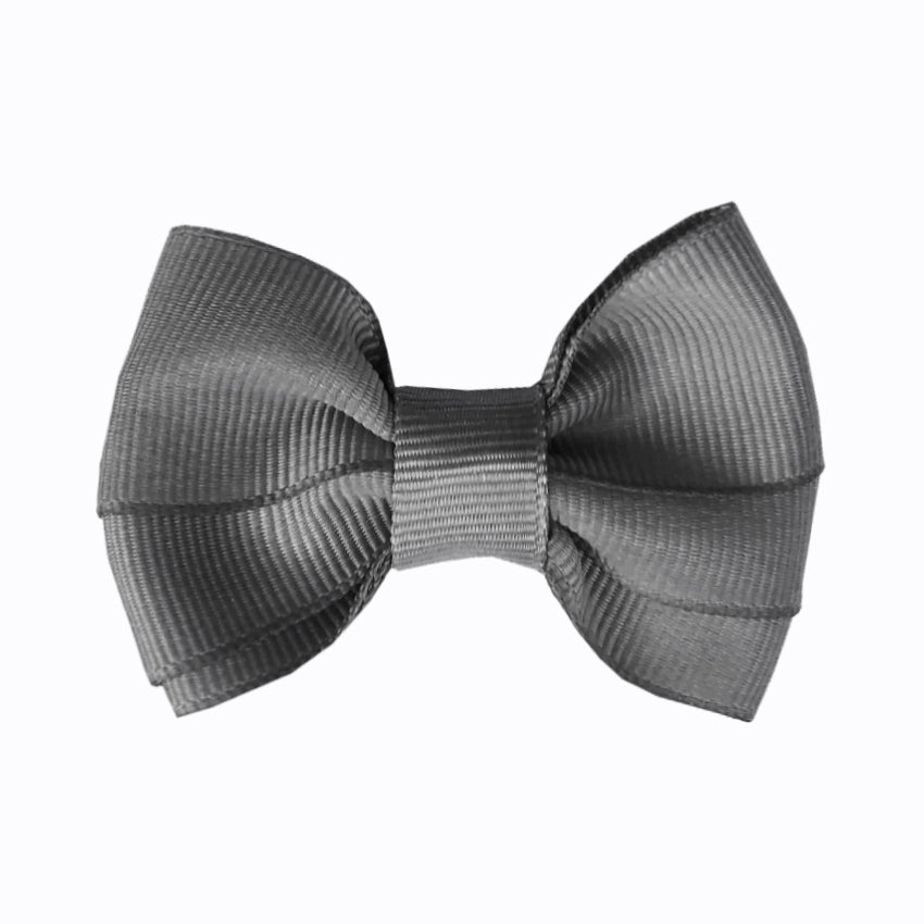 Warmi Gancho Mariposa 7cm Gris Oscuro