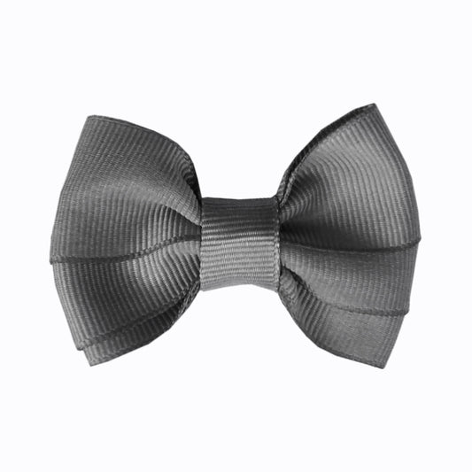 Warmi Gancho Mariposa 7cm Gris Oscuro